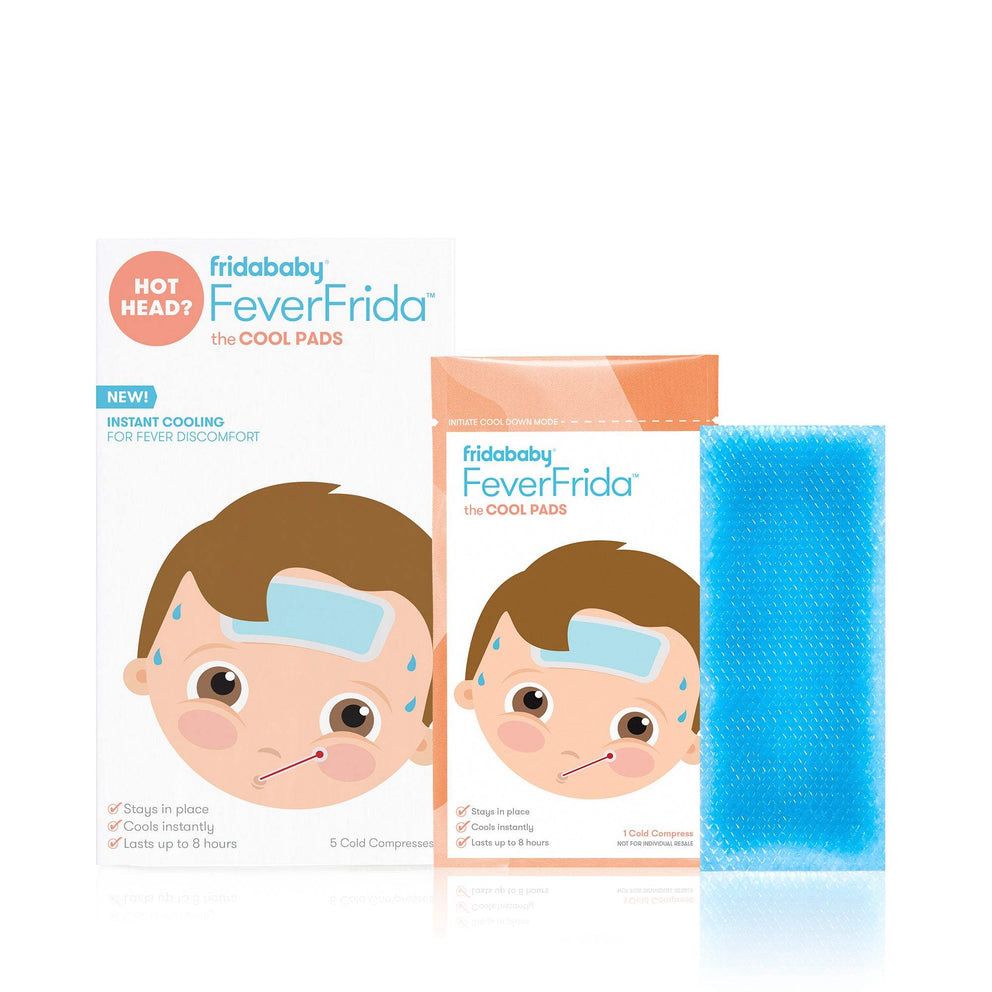 FeverFrida the Cool Pads For Kids