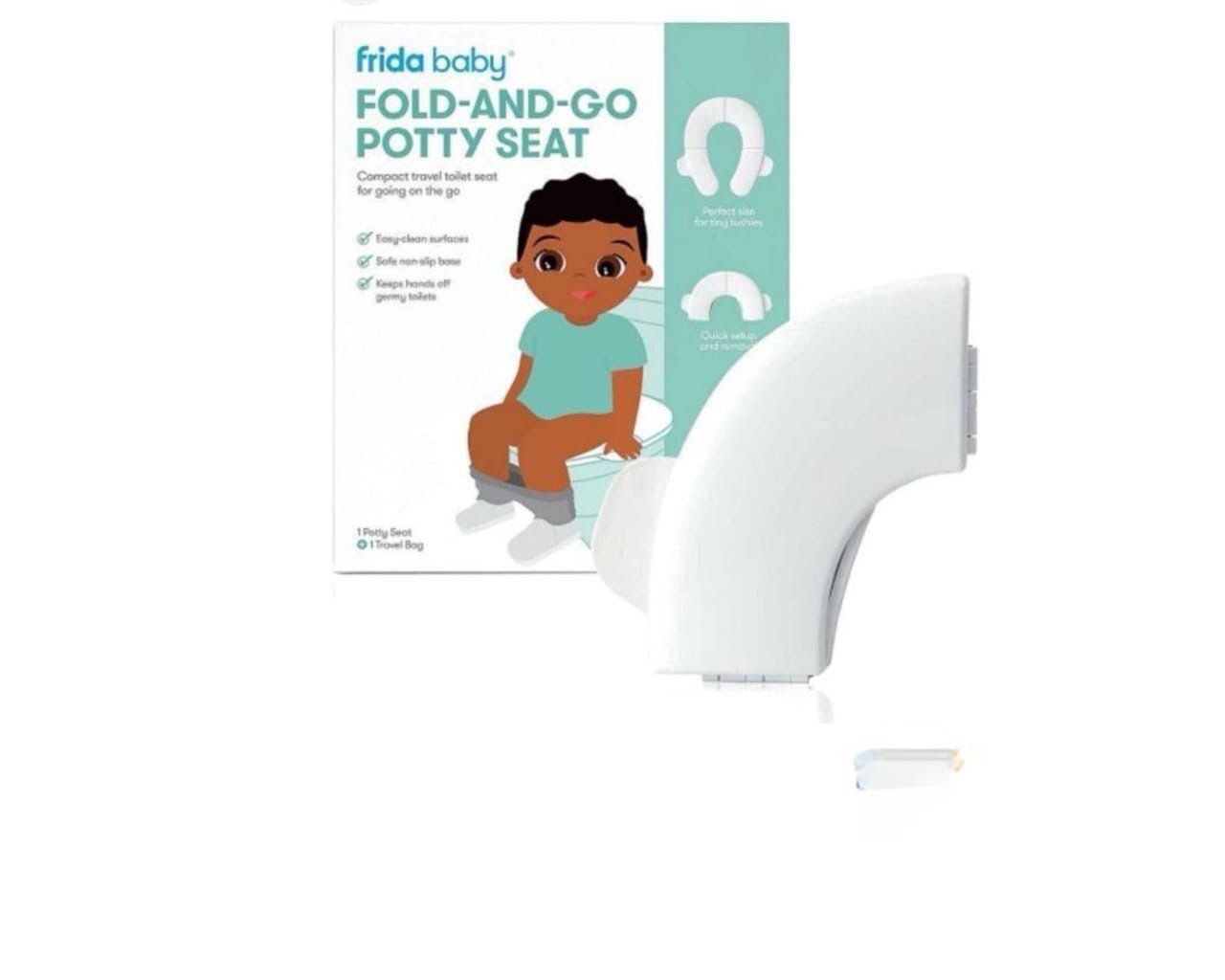 Frida Baby Fold-And-Go Potty Seat