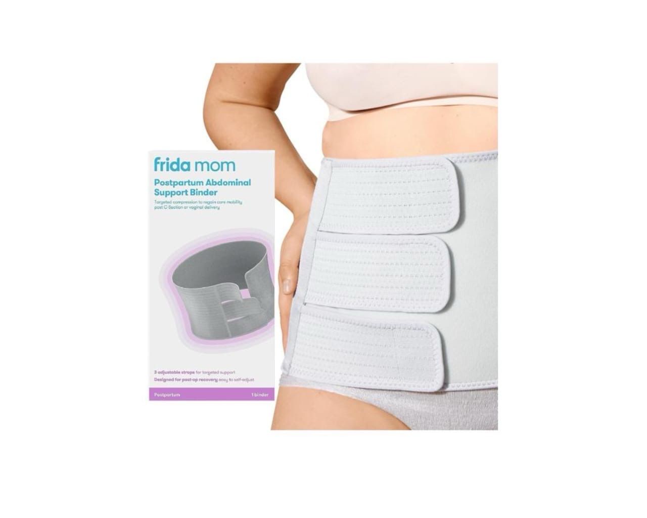 Frida Mom Postpartum Abdominal Support Binder