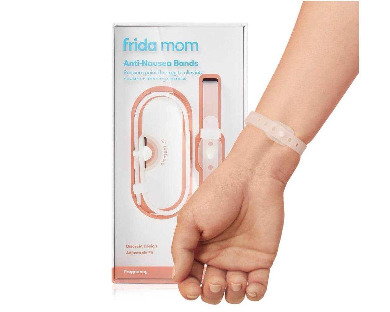 Frida Mom Anti-Nausea Bands
