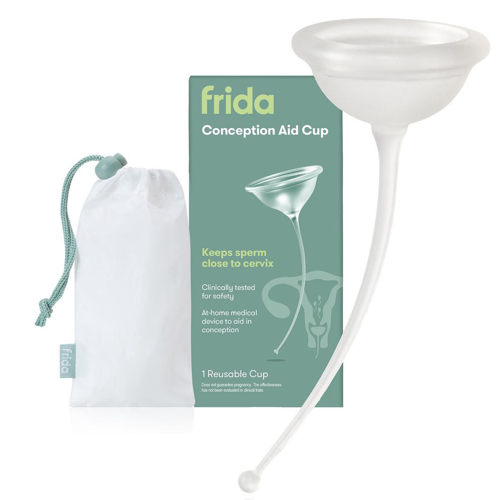 Frida Mom Fertility Conception Aid Cup
