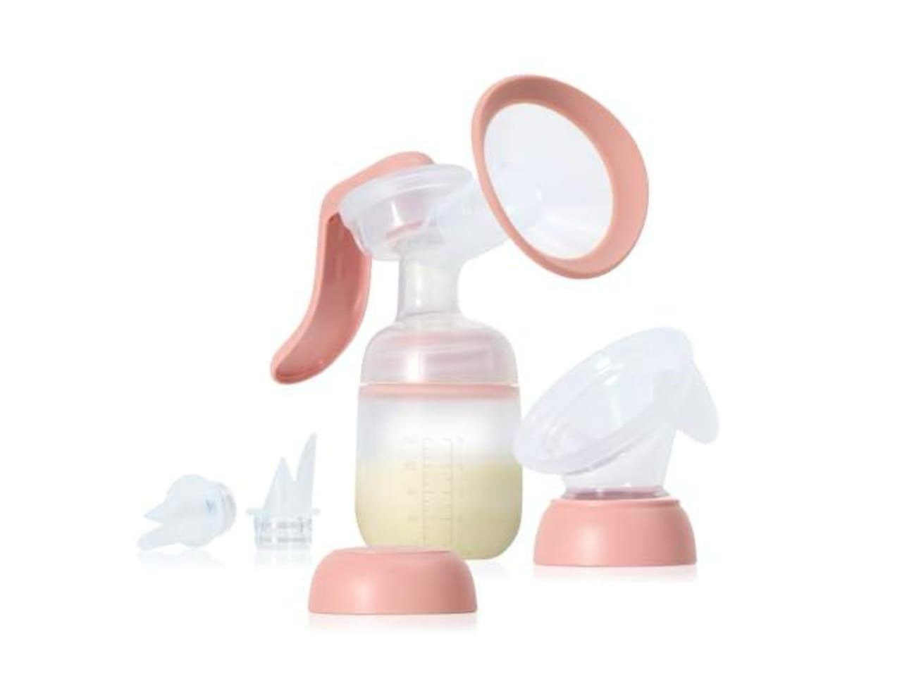 Frida Mom Manual Breast Pump