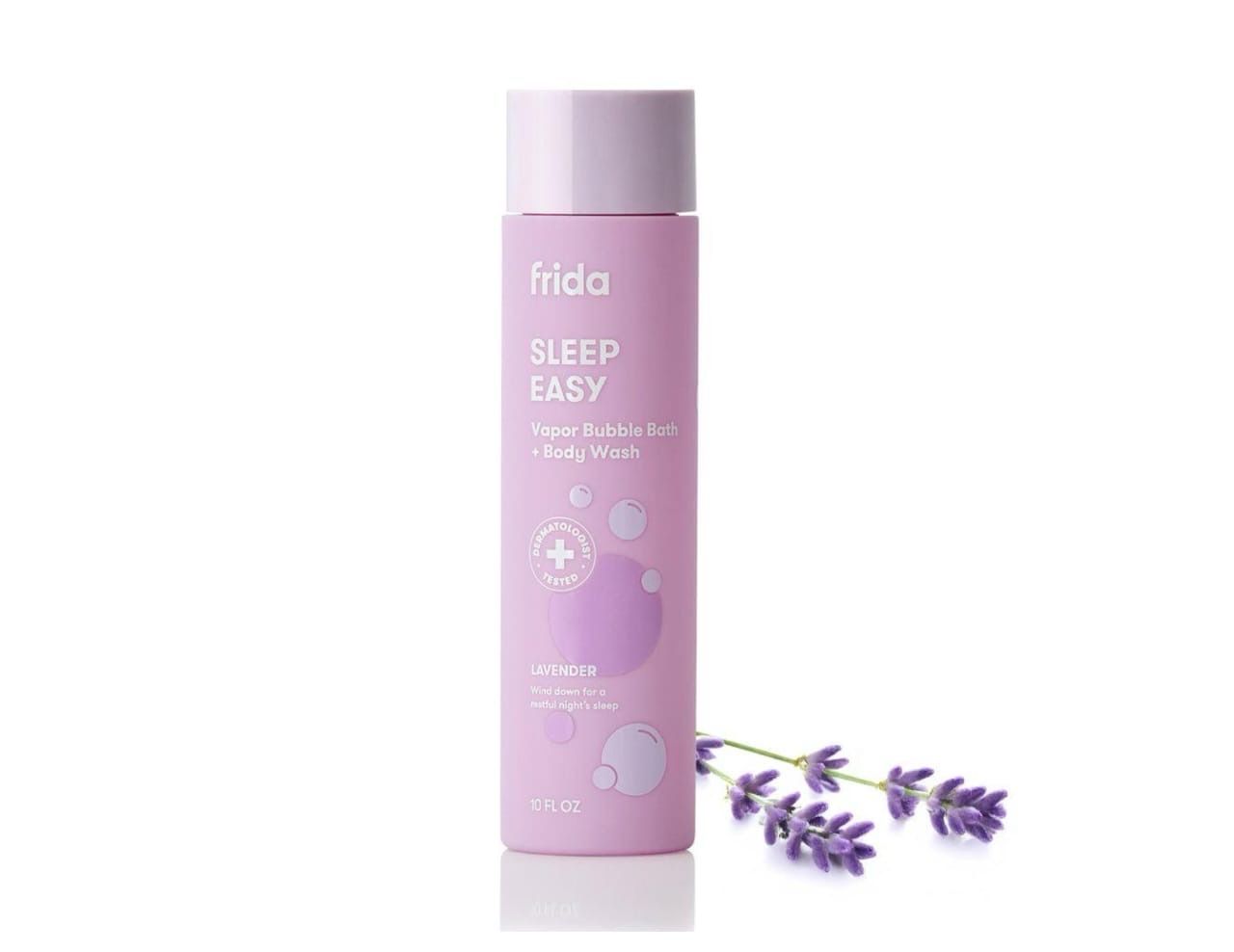 Frida Baby Sleep Easy Vapor Bubble Bath + Body Wash