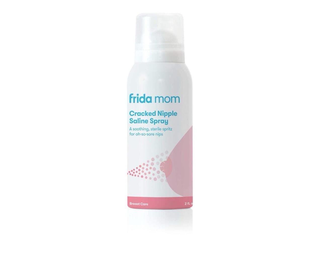 Frida Mom Cracked Nipple Soothing Spray