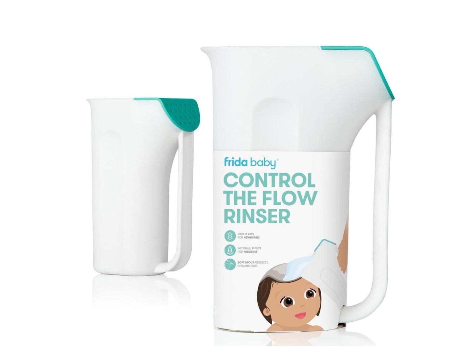 Frida Baby Control The Flow Rinser
