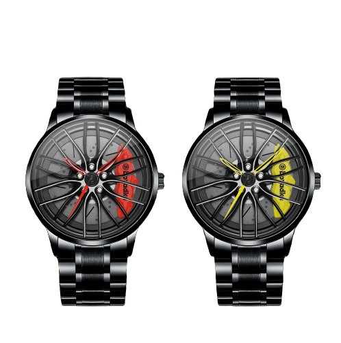 Bmw M4 Rim Watches 