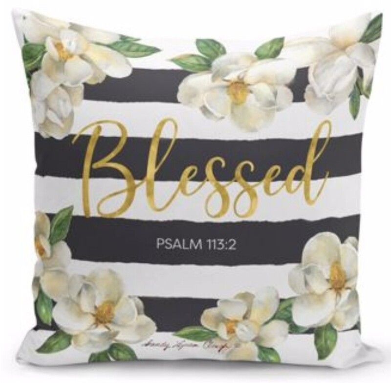 Blessed Pillow Cover