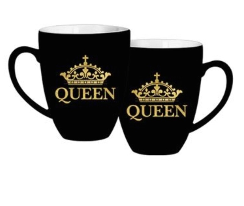 Queen Mug