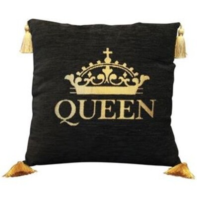 Queen Large Tapestry Pillow