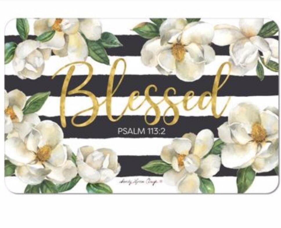 Blessed Memory Foam Floor Mat