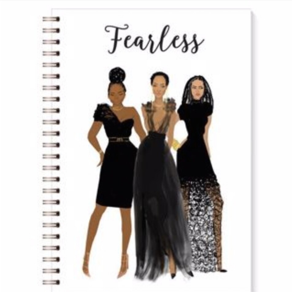 Fearless Journal