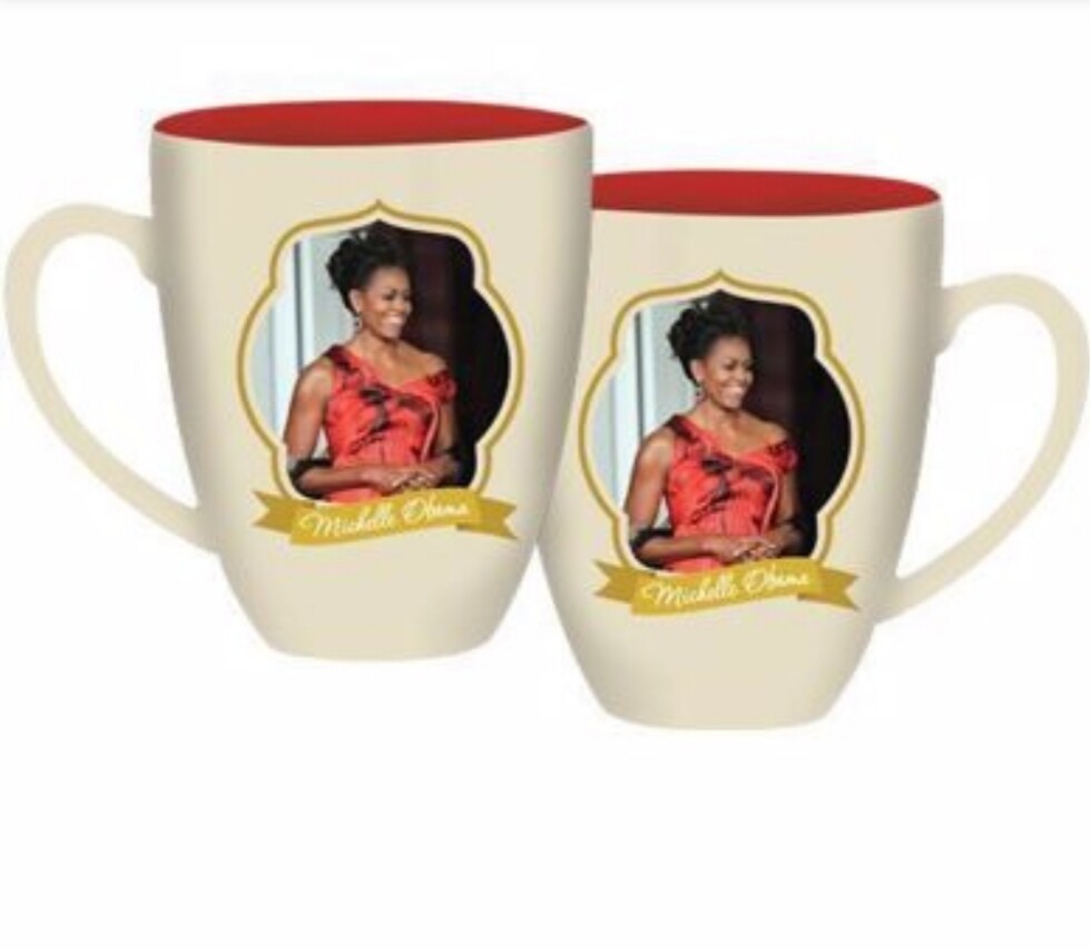 Michelle Obama Mug