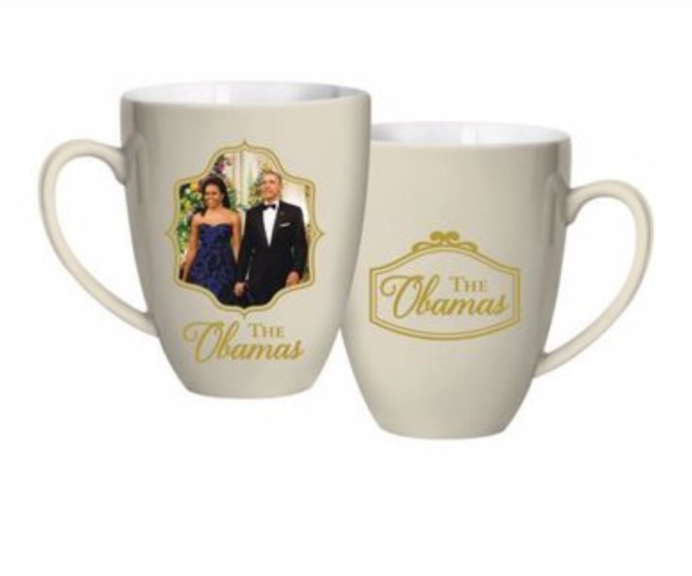 The Obamas Mug
