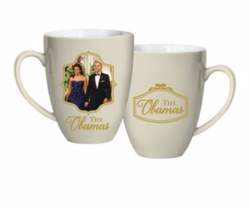 The Obamas Mug