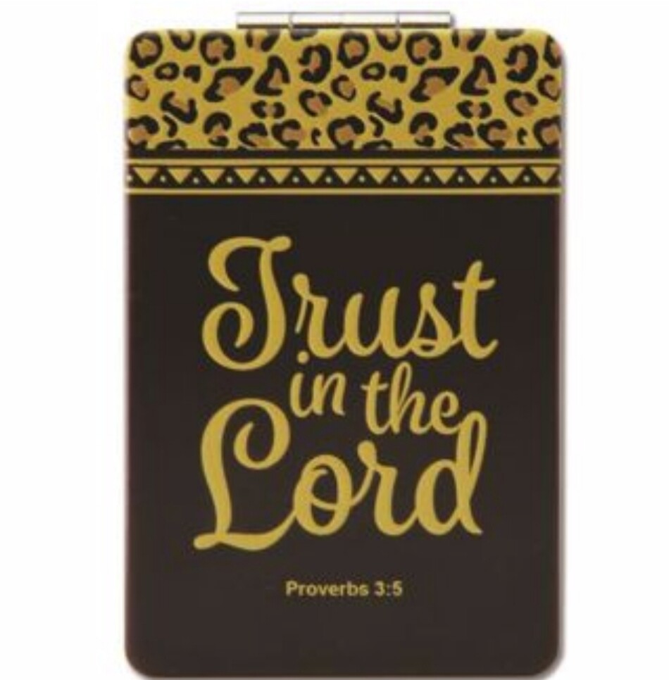 Trust In The Lord Mirror