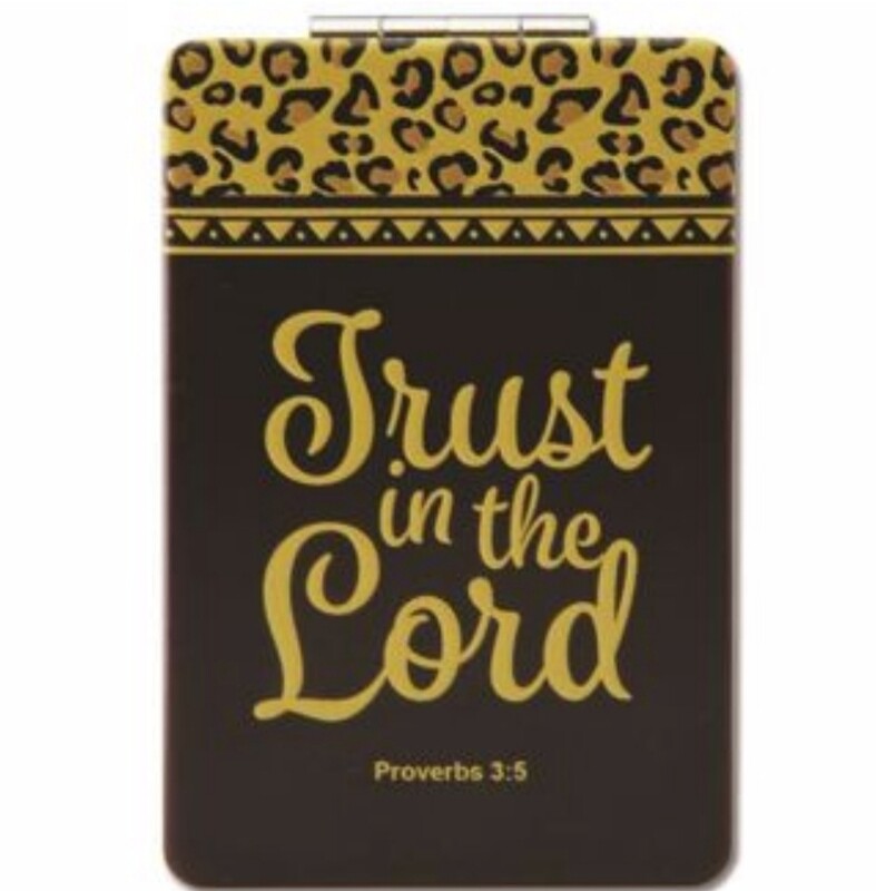 Trust In The Lord Mirror