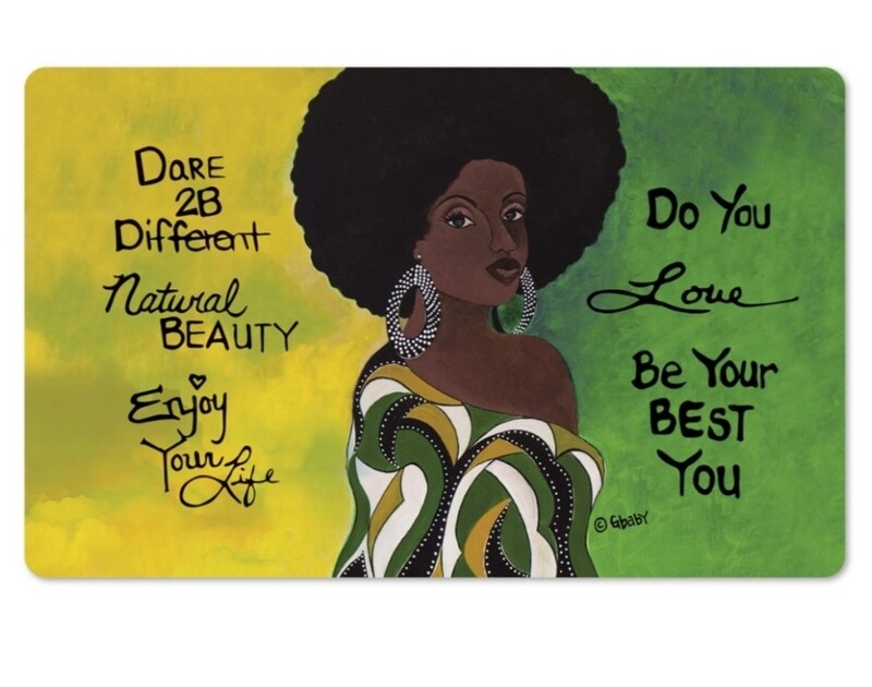 Dare 2B Different Interior Floor Mat
