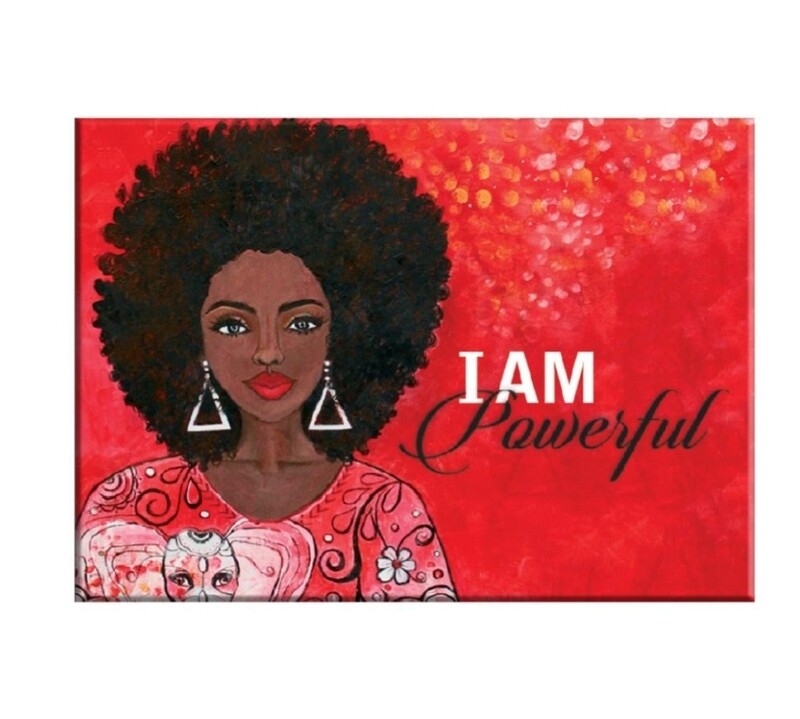 I AM Powerful Magnet