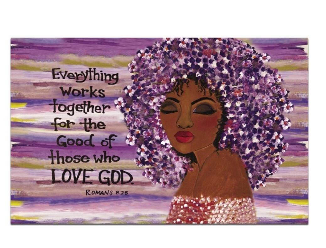 Everything Works Together Interior Floor Mat