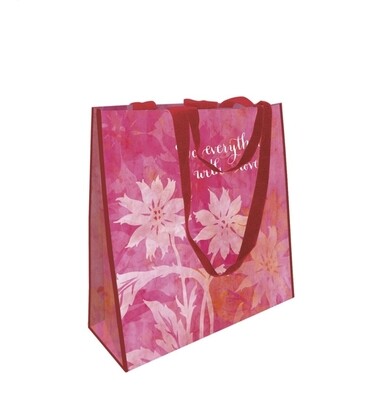 Do Everything With Love ECO Shopping Bag