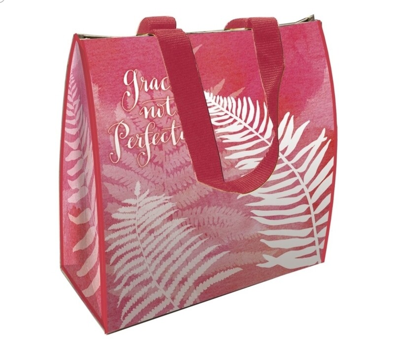 Grace not Perfection ECO Lunch Bag