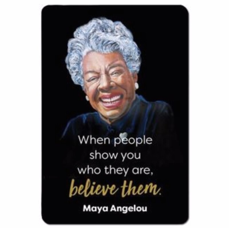 Believe Them Magnet