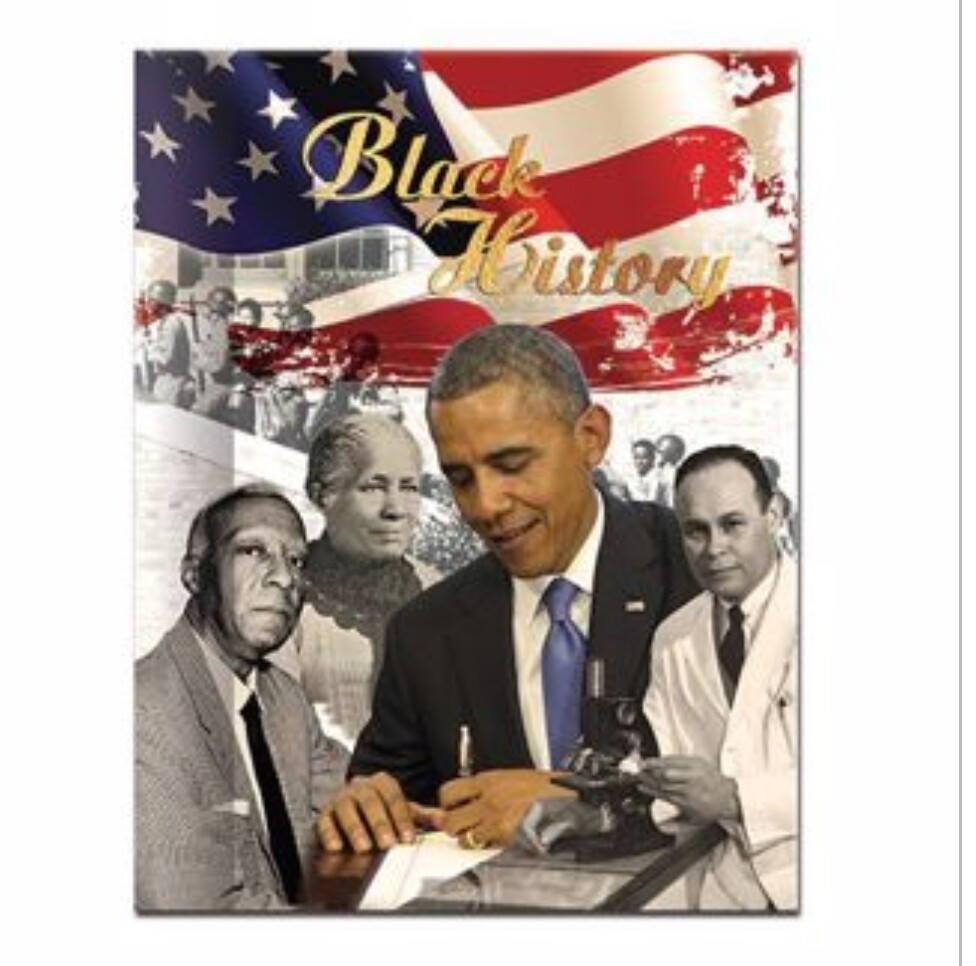 Black History Journal