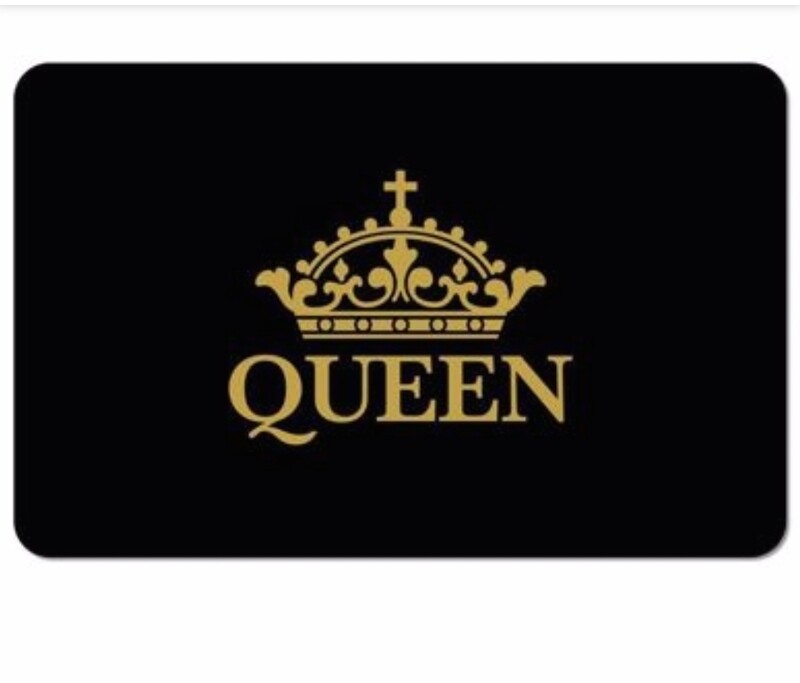 Queen Memory Foam Bath Mat
