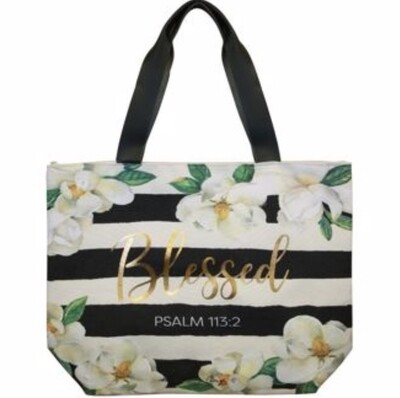 Blessed Canvas Bag