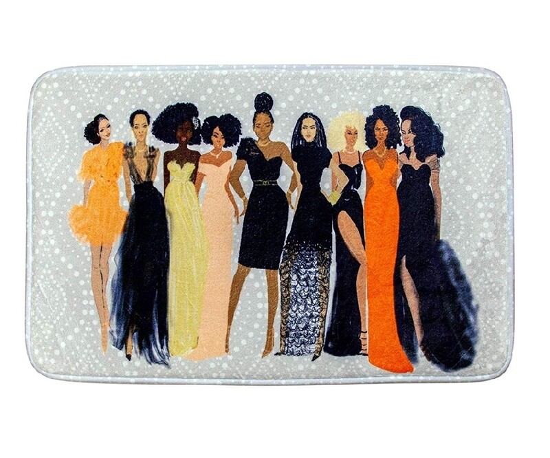 Sister Friends Memory Foam Floor Mats