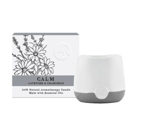 Northern Lights  Calm Prana Candle