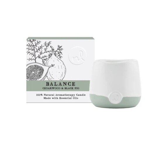 Northern Lights Balance Prana Candle