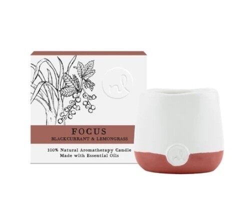 Northern Lights Focus Prana Candle