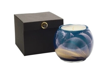 Northern Lights Esque 4" Candle - Midnight