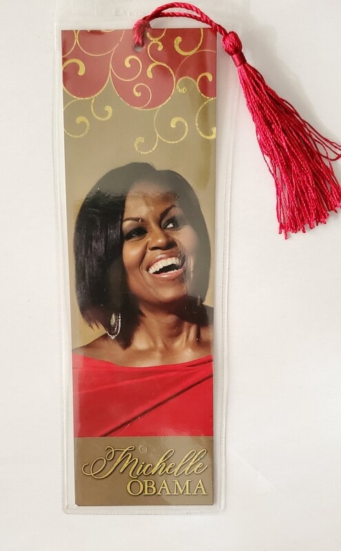 Michelle Obama Bookmark