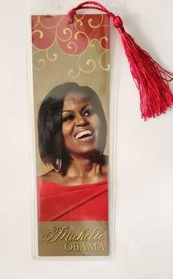 Michelle Obama Bookmark