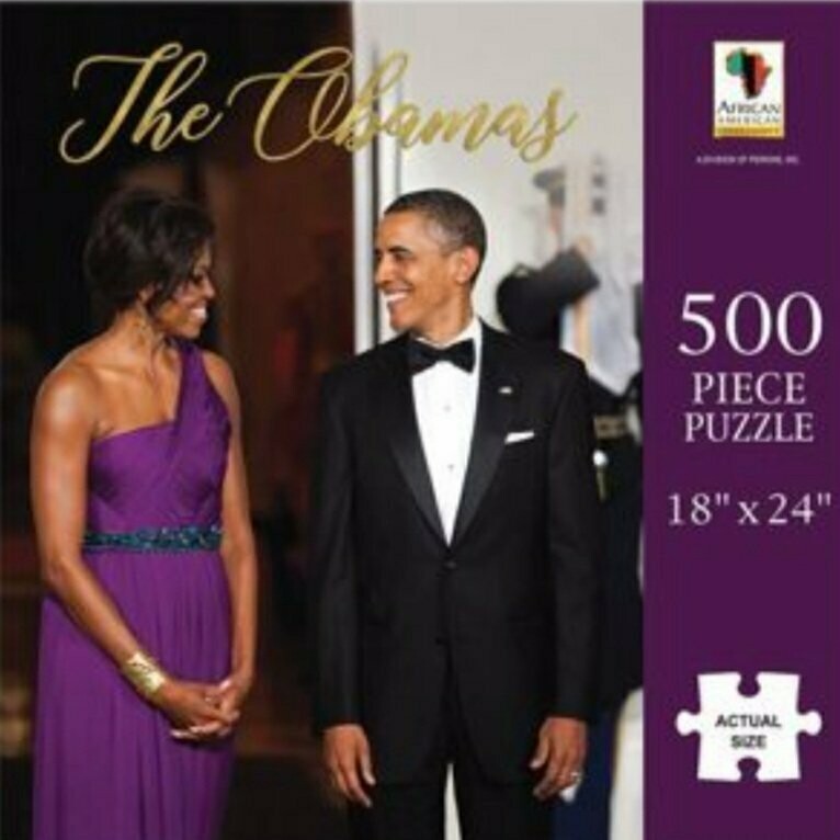 The Obamas Puzzle