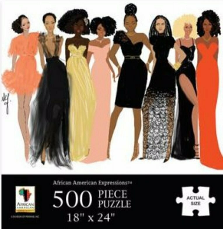 Sister Friends Puzzle