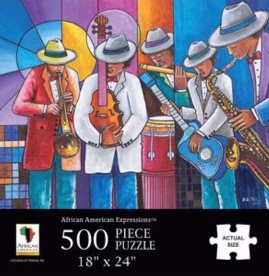 All That Jazz Puzzle