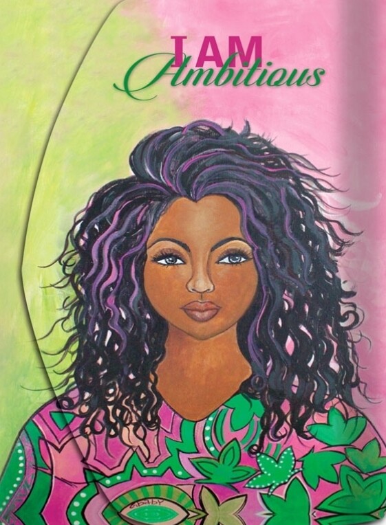 I AM Ambitious Purse Pal