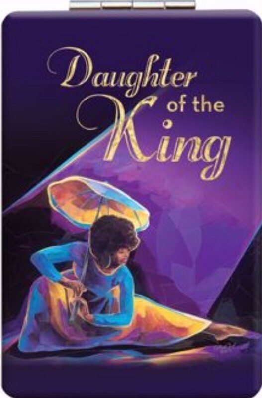 Daughter of A King Compact Mirror
