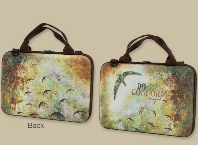 Do Not Conform Bible Cover
