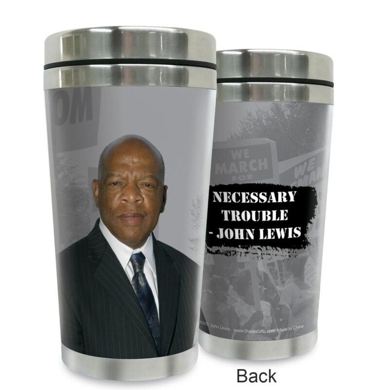 Necessary Trouble Travel Cup