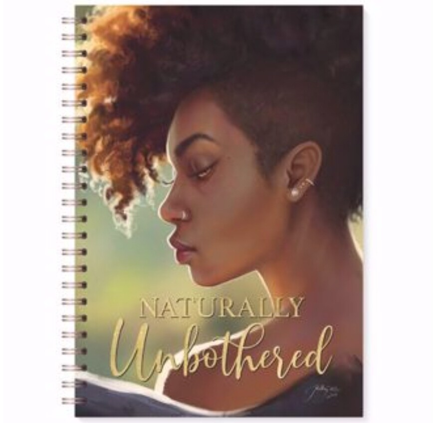 Naturally Unbothered Journal