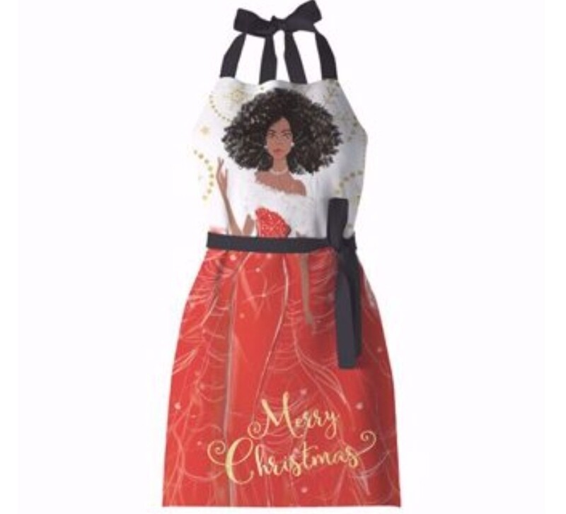 Merry Christmas Apron