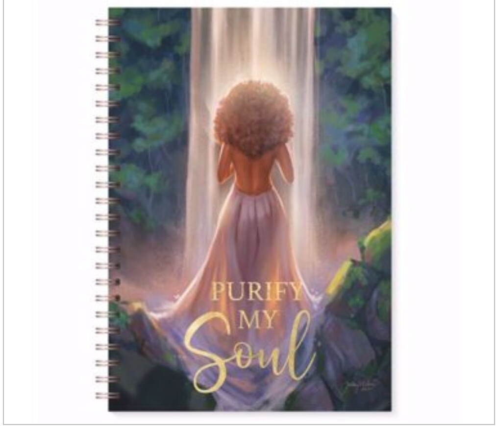 Purify My Soul Journal