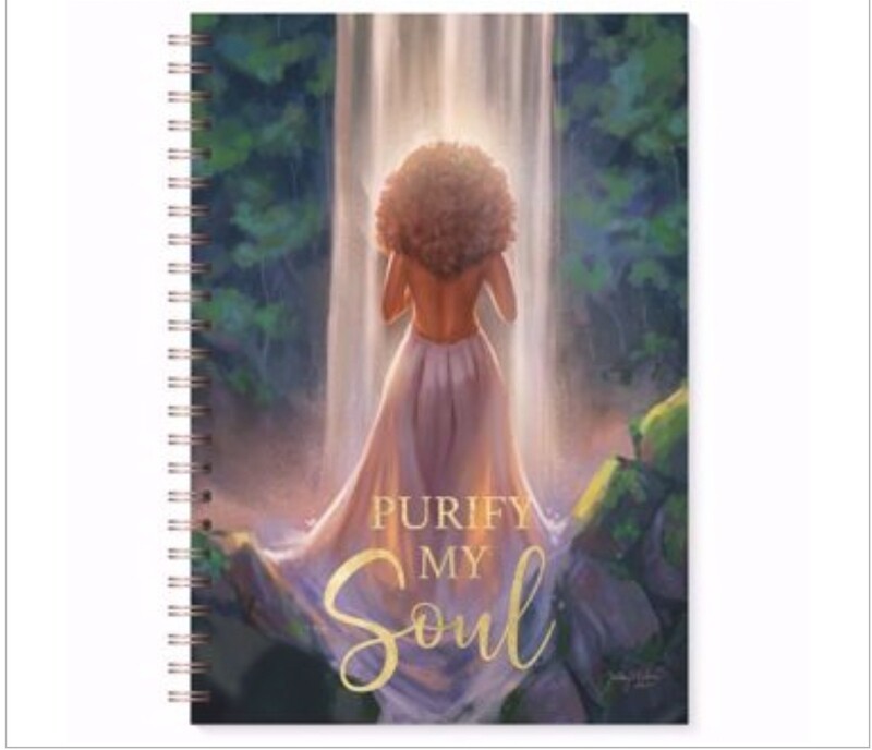 Purify My Soul Journal