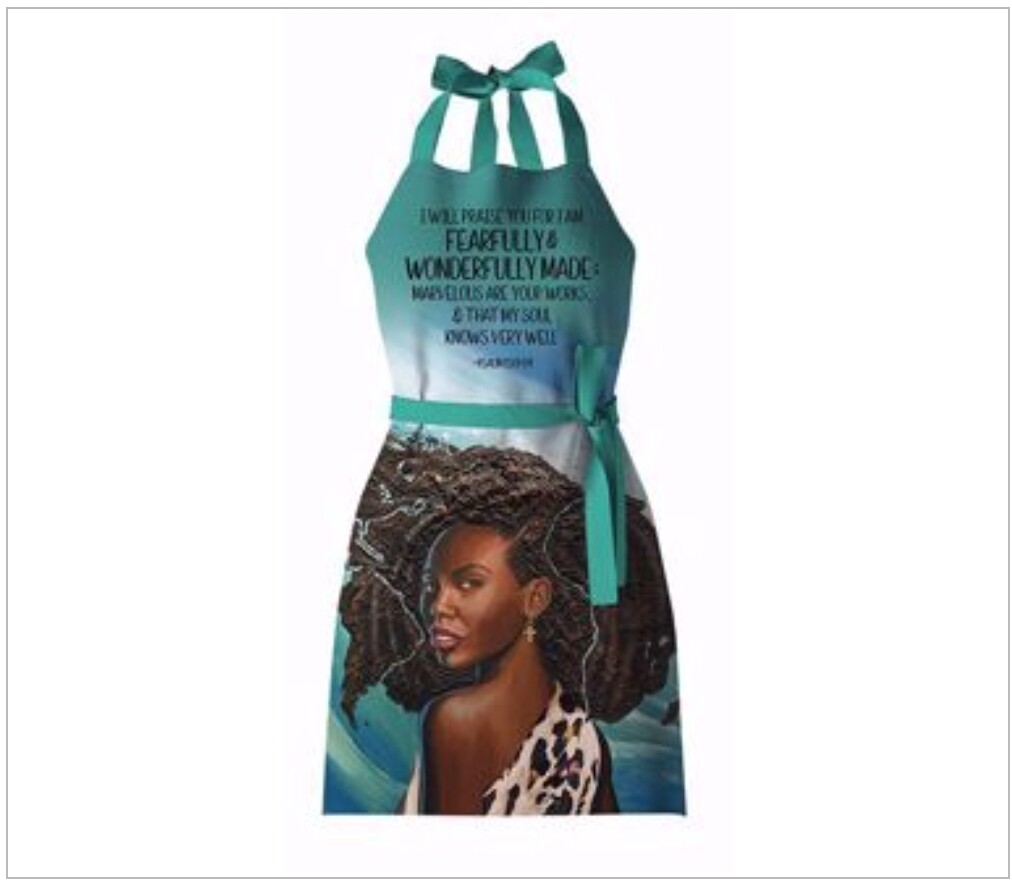 Wonderfully Made Apron