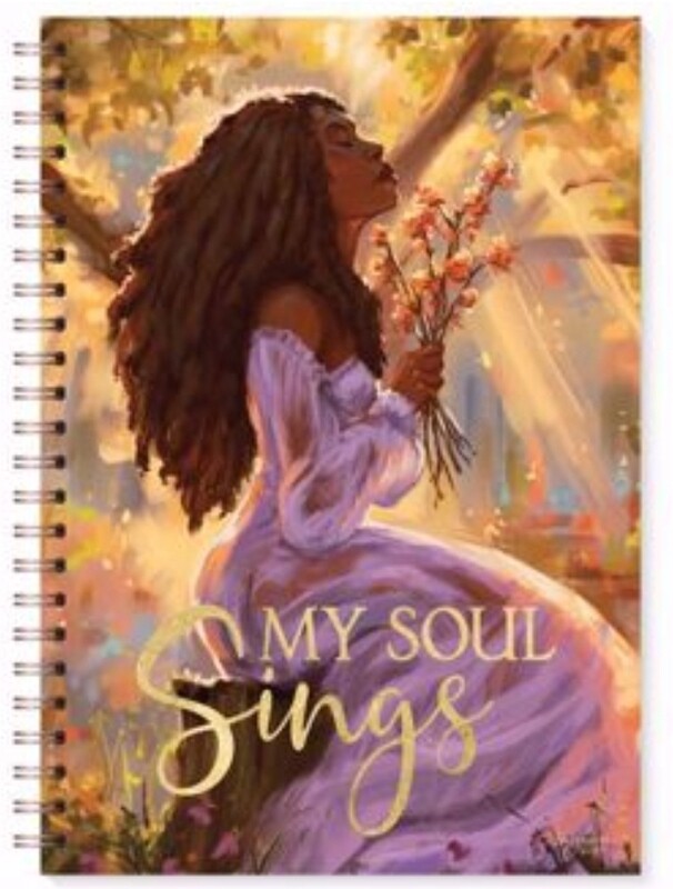 My Soul Sings Journal