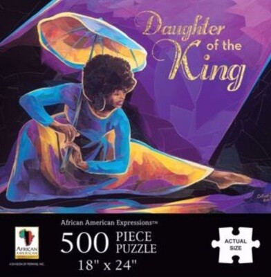Daughter of a King Puzzle